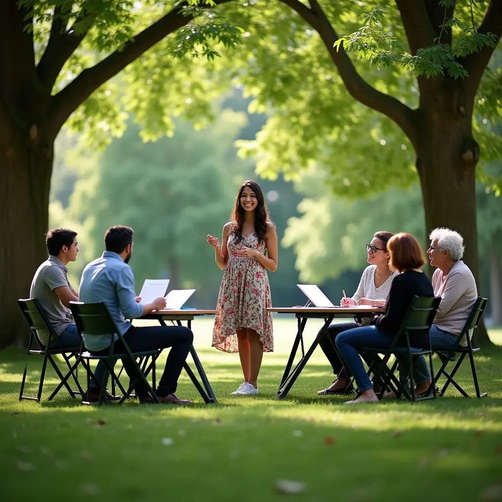 Our professional team